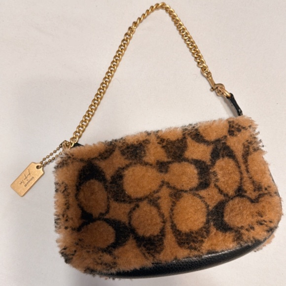 SOLD đźš« CoachxJLO Nolita 19 mini bag - Picture 1 of 5